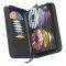 CASELOGIC COLOR CD WALLET CDY-64  