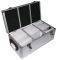 ALUMINIUM CARRY CASE-BOX 600 DISCS