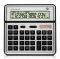 HP OFFICE CALC 300 F2238AA