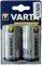 T VARTA LONG LIFE EXTRA SIZE D