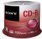 SONY CD-R 700MB / 80MIN 48X CAKEBOX 50PCS