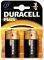 T DURACELL PLUS SIZE D LR20