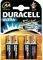 T DURACELL ULTRA AA LR6