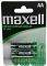  MAXELL RECHARGEABLE A 2300MAH 2.