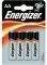  ENERGIZER CLASSIC AA LR6