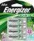  ENERGIZER RECHARGEABLE AA 2300MAH 4  HR6