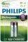  RECHARGEABLE PHILIPS R03 B2A95/10 3A 2 950MAH