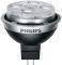  SPOT PHILIPS ENDURALED MR16 10W 2700K 24D