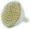  WHITENERGY GU5.3 MR16 80 LED 4W WHITE WARM 3000K 12V