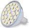  WHITENERGY LED MR16 GU5.3 3,5W 12V WHITE COLD