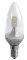 DURACELL  LED  E14 2,5W CANDLE C1LEDDU CLEAR