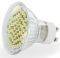  WHITENERGY LED GU10 60 SMD 3528 3W 230V WARM WHITE