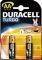 T DURACELL TURBO AA 2PACK