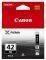   CANON CLI-42 BK PHOTO BLACK ME : 6384B001