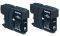   BROTHER TWIN PACK  DCP-6690/MFC-5890/5895/BLACK OEM: LC1100HYBKBP2DR