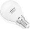  WHITENERGY LED 7XSMD2835 B45 E14 3W 230V COLD WHITE MILKY