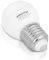  WHITENERGY LED 7XSMD2835 B45 E27 3W 230V COLD WHITE MILKY