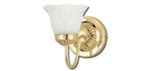   WESTINGHOUSE POLISHED BRASS (64673)