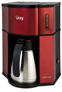   IZZY 10607 SPICY RED