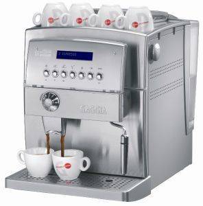 GAGGIA TITANIUM PLUS MHXANH ESPRESSO