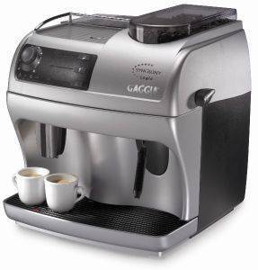 GAGGIA SNCRONY LOGIC MHXANH ESPRESSO