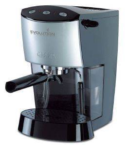 GAGGIA EVOLUTION BLACK  ESPRESSO