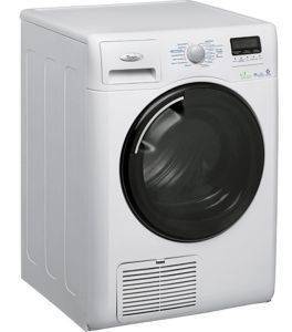   WHIRLPOOL AZA HP 9781 9KG