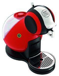  ESPRESSO KRUPS DOLCE GUSTO MELODY 3 RED KP2205S