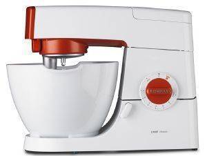  KENWOOD KM 357 ORANGE CLASSIC CHEF