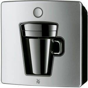   WMF BLACK SILVER COFFEE POD