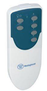 WESTINGHOUSE RADIO FREQUENCY REMOTE CONTROL