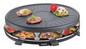 0 SEVERIN 2681 RACLETTE PARTY GRILL