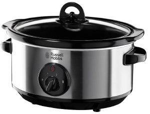 SLOW COOKER RUSSELL HOBBS COOK@HOME 19790