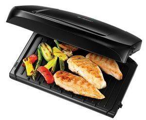- RUSSELL HOBBS FAMILY GRILL 20840
