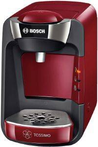   BOSCH TASSIMO SUNY TAS3203 AUTUMN RED