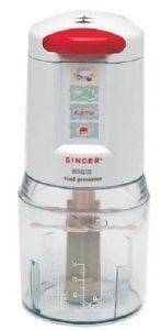  SINGER MULTI FOOD PROCESSOR