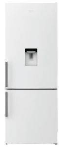  BEKO RCNE 520K21 DW NO FROST