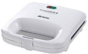  ARIETE 1982 TOAST GRILL COMPACT WHITE