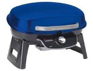    LANDMANN COMPACT BBQ BLUE LD12051