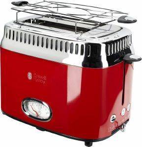  RUSSELL HOBBS RETRO RIBBON RED 21680