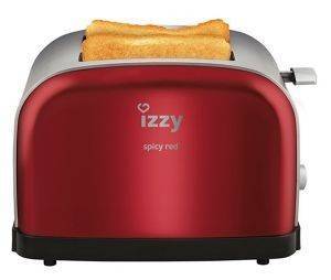  IZZY FAST BREAD SPICY RED 105B