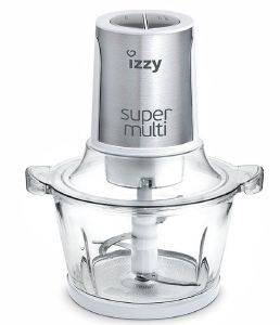  IZZY SUPER MULTI 650 INOX