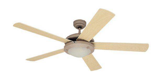 ΑΝΕΜΙΣΤΗΡΑΣ ΟΡΟΦΗΣ 52" WESTINGHOUSE COMET TITANIUM WESTINGHOUSE