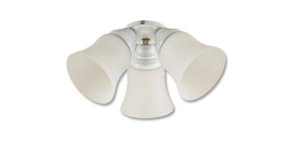 ΦΩΤΙΣΤΙΚΟ ΑΝΕΜΙΣΤΗΡΑ WESTINGHOUSE WHITE (78528) WESTINGHOUSE