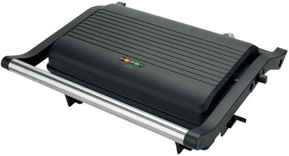 ΤΟΣΤΙΕΡΑ LIFE PANINI ΓΚΡΙΛΙΕΡΑ 1000W