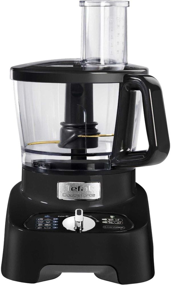 ΠΟΛΥΜΙΞΕΡ TEFAL DO8218 ΜΕ ΚΑΔΟ 3LT ΚΑΙ ΚΑΝΑΤΑ ΜΠΛΕΝΤΕΡ ΜΑΥΡΟ 1000W