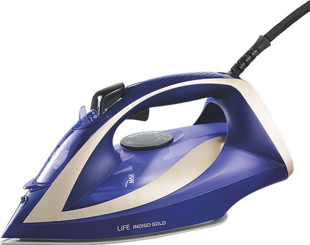 ΣΙΔΕΡΟ LIFE INDIGO GOLD 3000W LIFE