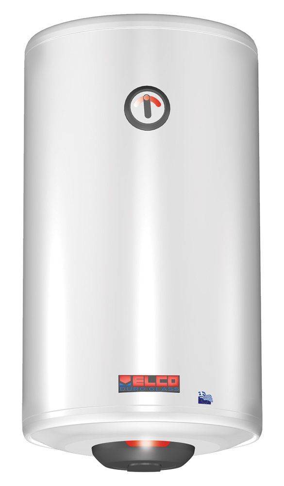 ΗΛΕΚΤΡΙΚΟΣ ΘΕΡΜΟΣΙΦΩΝΑΣ ELCO DURO GLASS 80 L / 3 (ΔΑΠΕΔΟΥ ΠΑΤΑΡΙΟΥ) ELCO