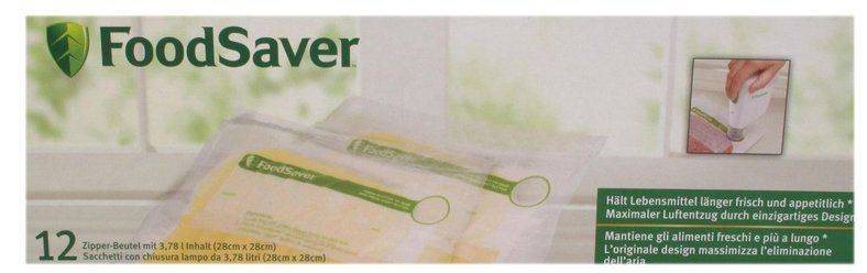 ΣΕΤ 12 ΣΑΚΟΥΛΕΣ (3.78LT) ΓΙΑ ΤΟ FRESHSAVER FOODSAVER