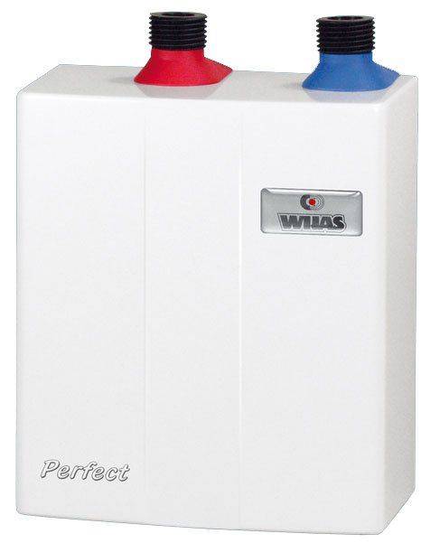 ΤΑΧΥΘΕΡΜΑΝΤΗΡΑΣ ΚΟΥΖΙΝΑΣ/ΜΠΑΝΙΟΥ WIJAS PERFECT 5500 (5.5KW 230V)